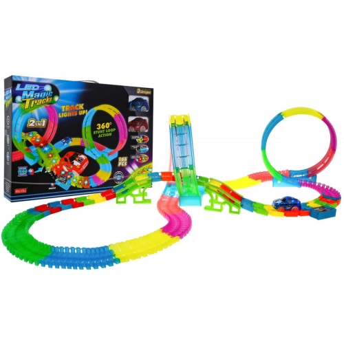 Tor Świecący w Ciemności 166el